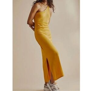 Free People Saturday Night Midi Dress